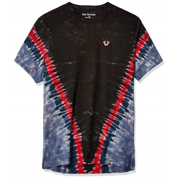 Great Description About True Religion Tie Dye Shirt